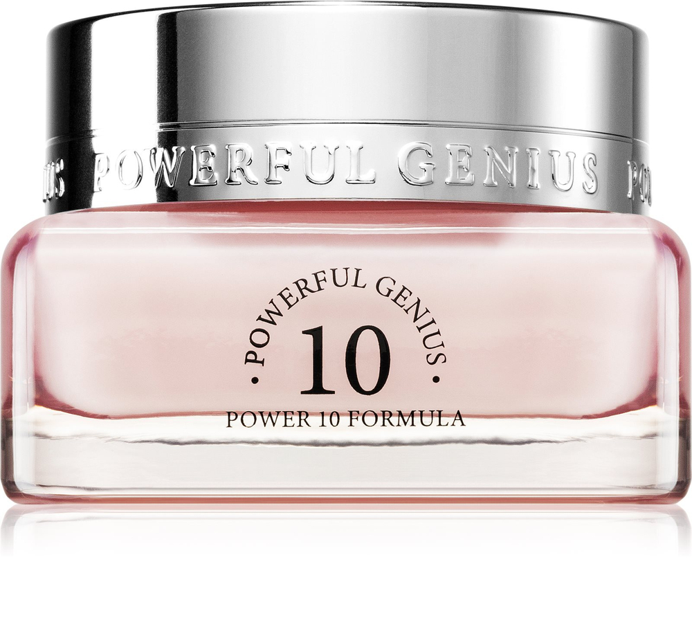 It´s Skin Power 10 Formula Powerful Genius - укрепляющий крем для чувствительной и склонной к раздражению кожи /   45  ml  / GTIN 8809663572457
