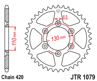JTR1079