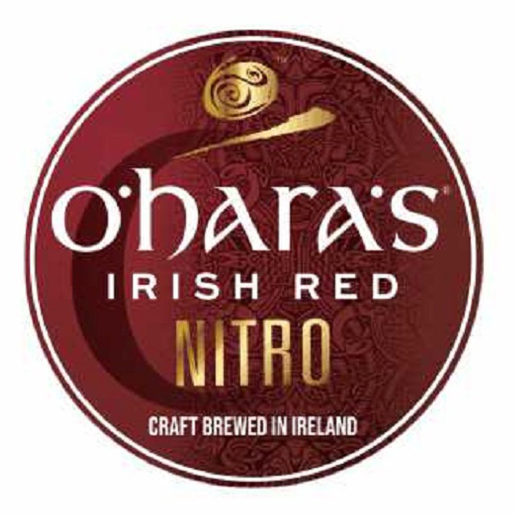 Пиво О&#39;Хара&#39;с Айриш Рэд Нитро / O&#39;Hara&#39;s Irish Red Nitro 30л - кег