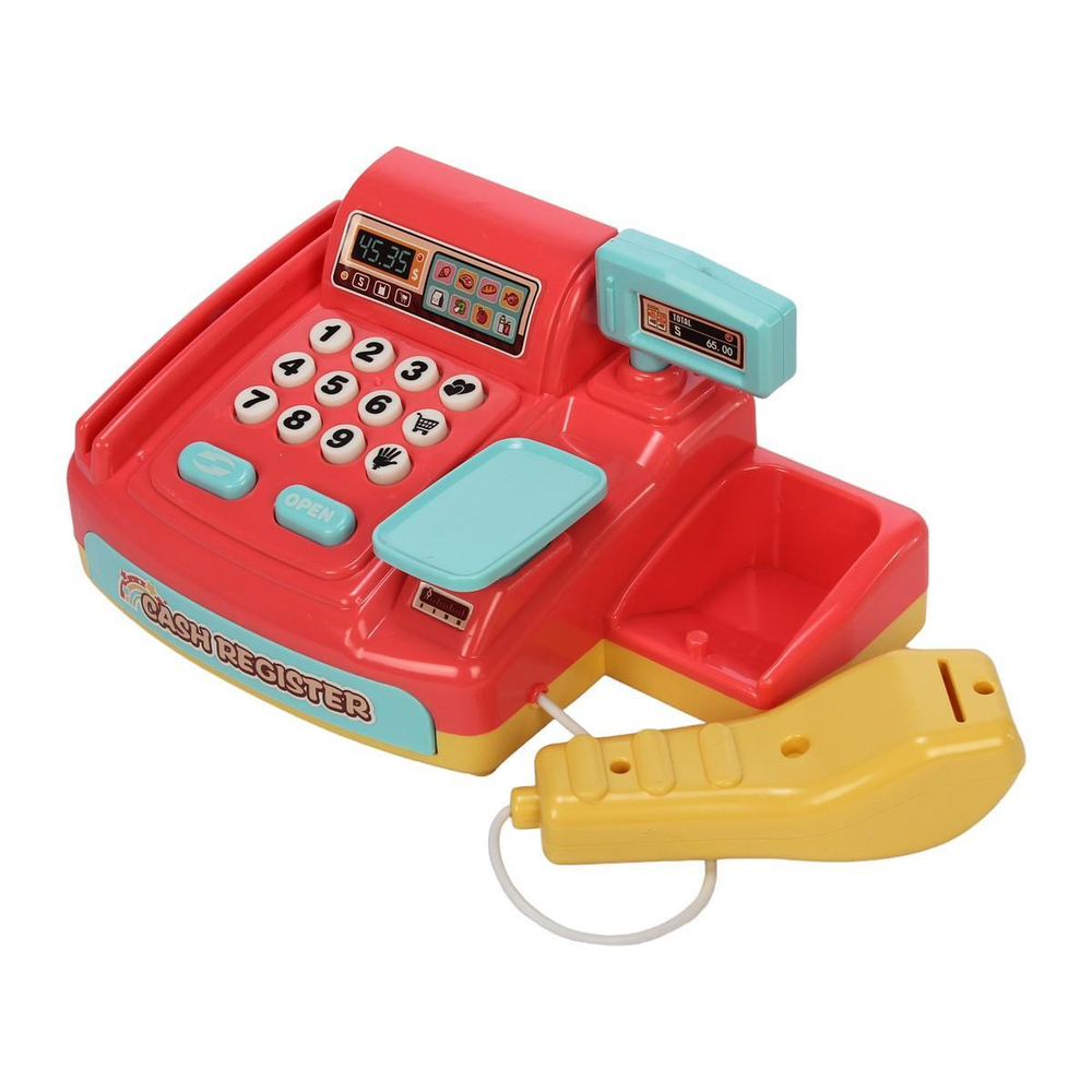 Касса с аксессуарами, коробка CF8204