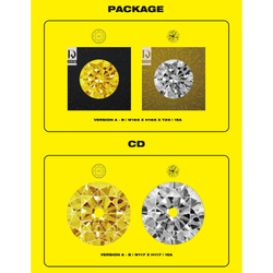 Альбом Kang Daniel YELLOW