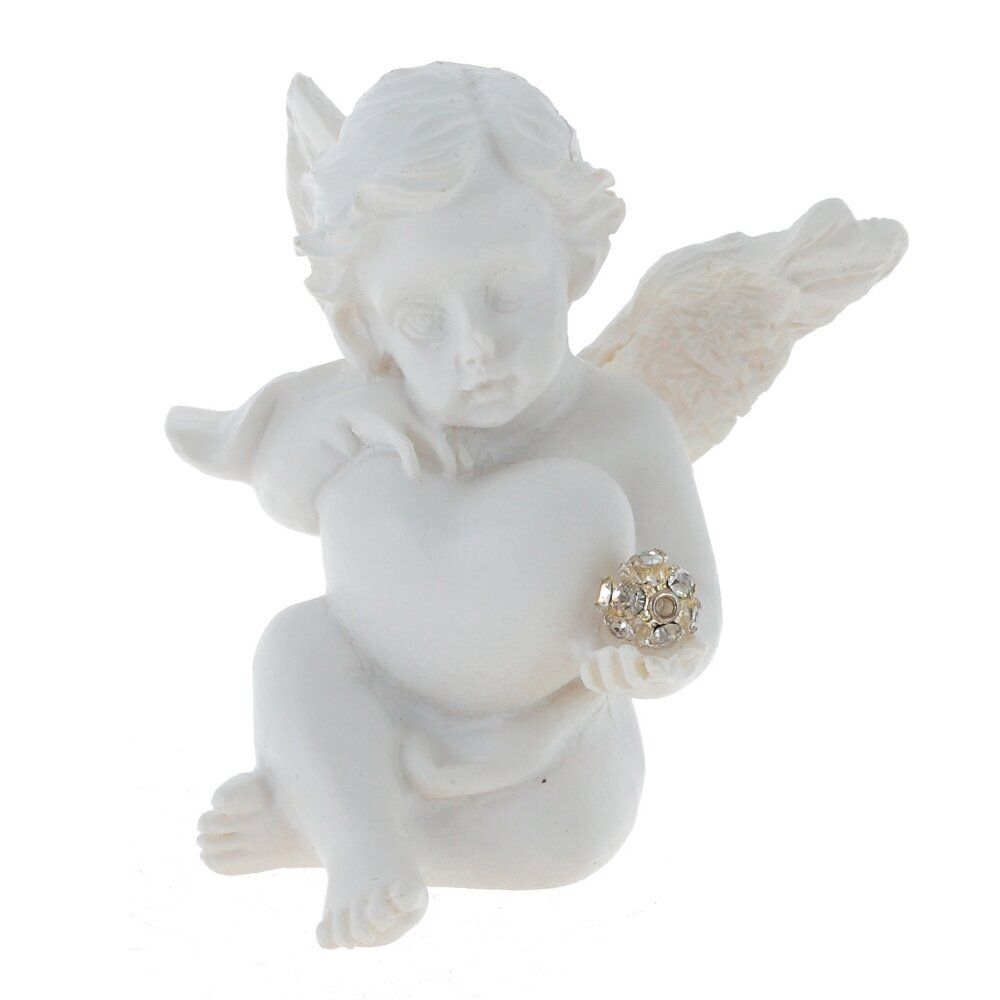 GAEM Фигурка декоративная "Крылья ангела", L4,5 W4,5 H5 см, 4в.