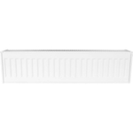 Радиатор панельный профильный ROMMER Ventil тип 22 - 200x800 мм (подключение нижнее правое)