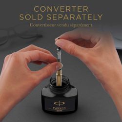 Флакон с чернилами Parker Quink Ink Z13 57 мл (1950377) 3