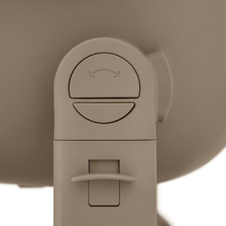 Стул-трансформер для кормления Anex Ozy fluff