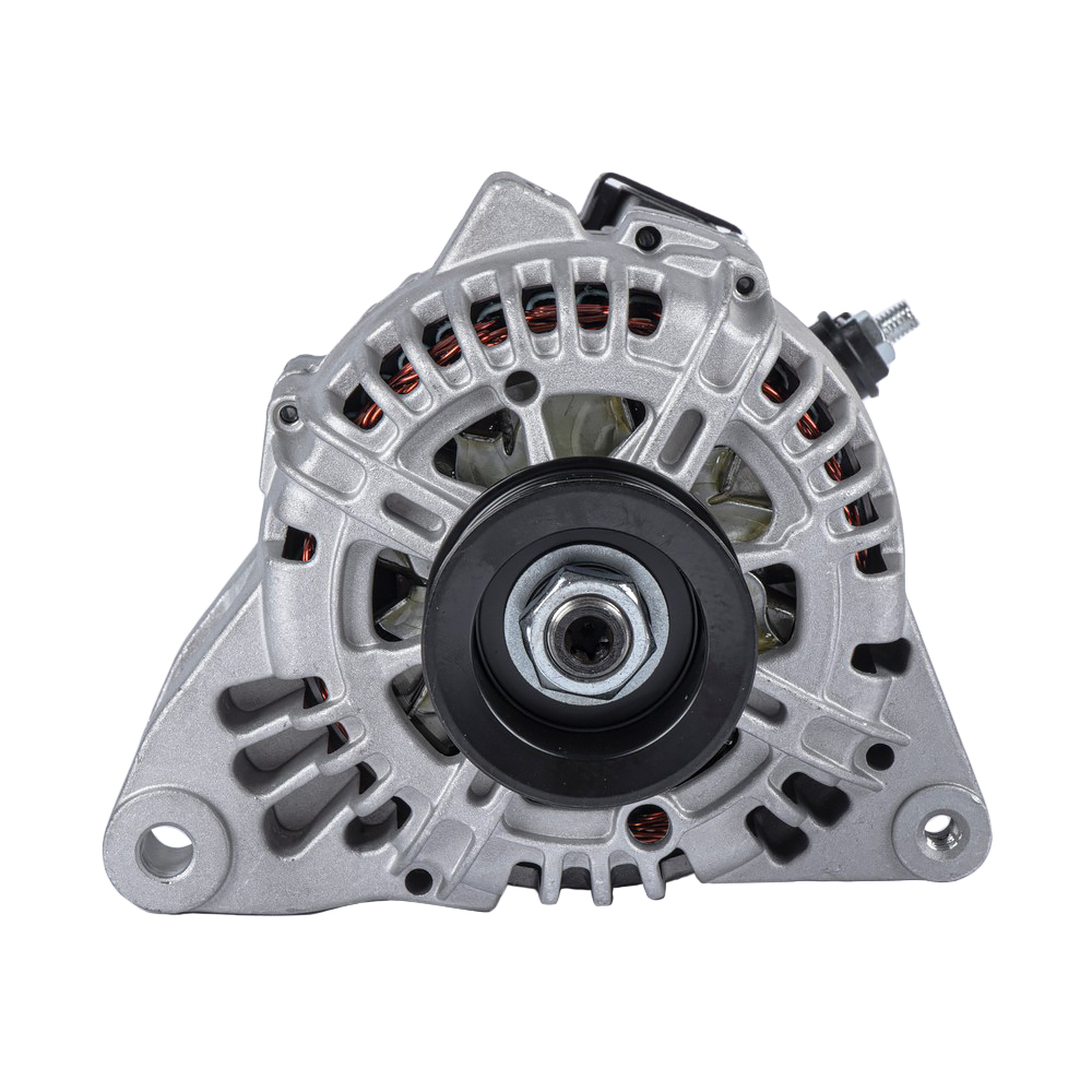 Генератор (12V/120A) HYUNDAI Sonata/Santa Fe I/Trajet mot.2.7L /120A GANZ GIP13048