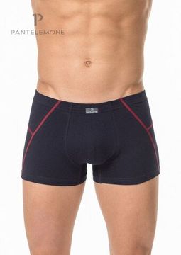 Трусы мужские боксеры Pantelemone PMH-1389, темно-синий