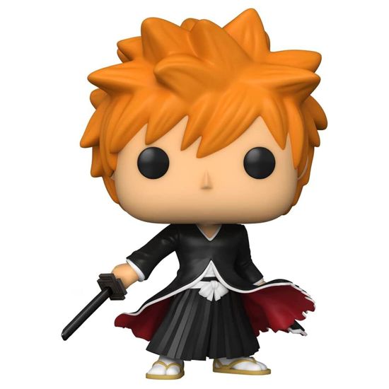 Фигурка Funko POP! Animation Bleach Ichigo Kurosaki (Bankai) (Exc) (1087) 56116. Товар уцененный