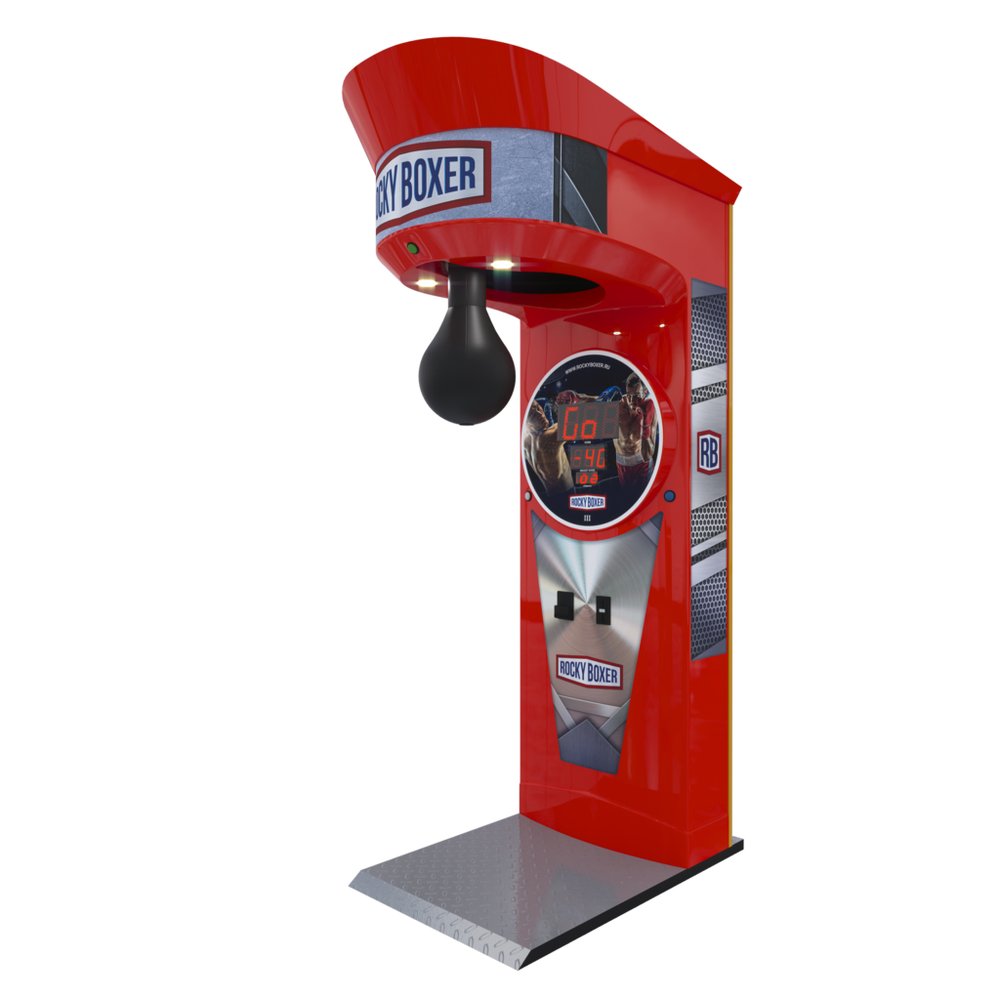 Силомер боксер «Rocky Boxer» Standart