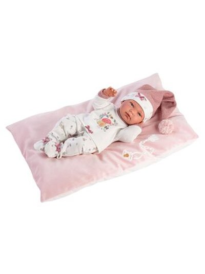 Кукла Llorens виниловая 40см Nica (73880)