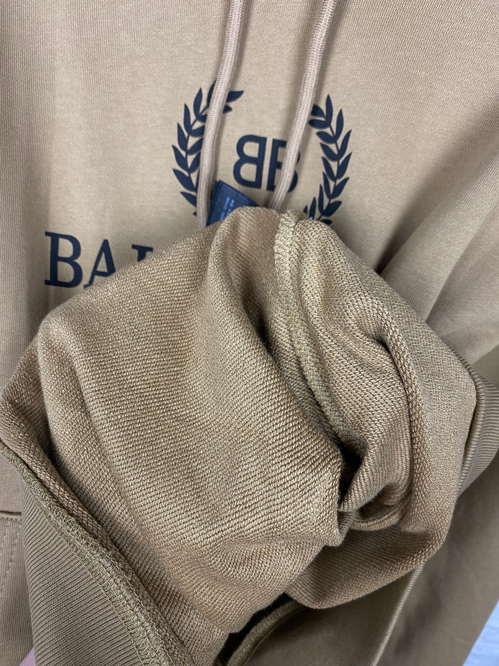 Худи Balenciaga