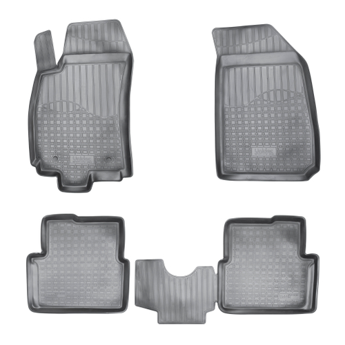 Ковры в салон Norplast/Unidec для Chevrolet Cobalt (2013-), арт.NPA11-C12-200