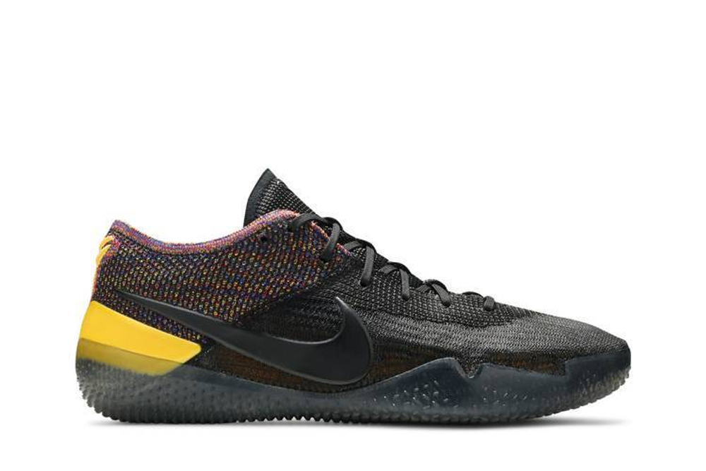 Кроссовки Nike Multi-Color 2.0 Kobe Nxt 360 "Black"