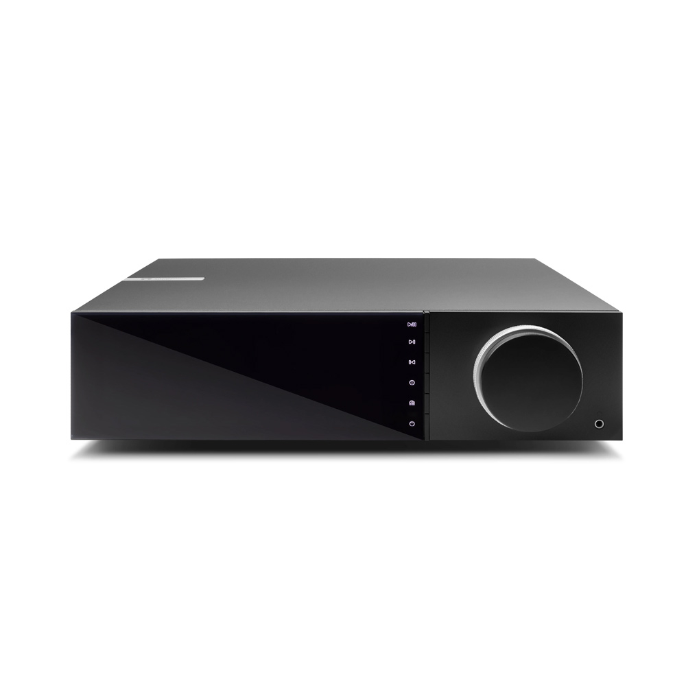Cambridge Audio EVO 150 Black — сетевой аудиопроигрыватель / усилитель (All-in-One)