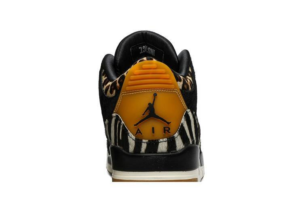 Кроссовки Jordan Air Jordan 3 Animal Instinct