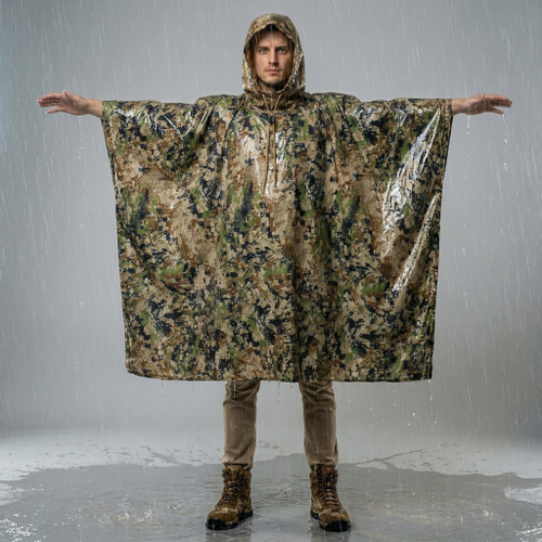 Пончо "RAIN GEAR" SL