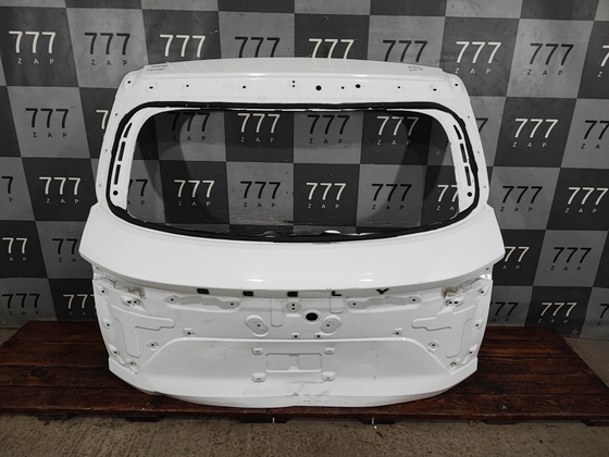 Крышка багажника Geely Coolray 23-нв Б/У Оригинал 5062050200C15