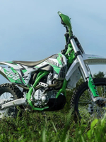 Мотоцикл кроссовый эндуро SHARMAX PowerMax 300 2022