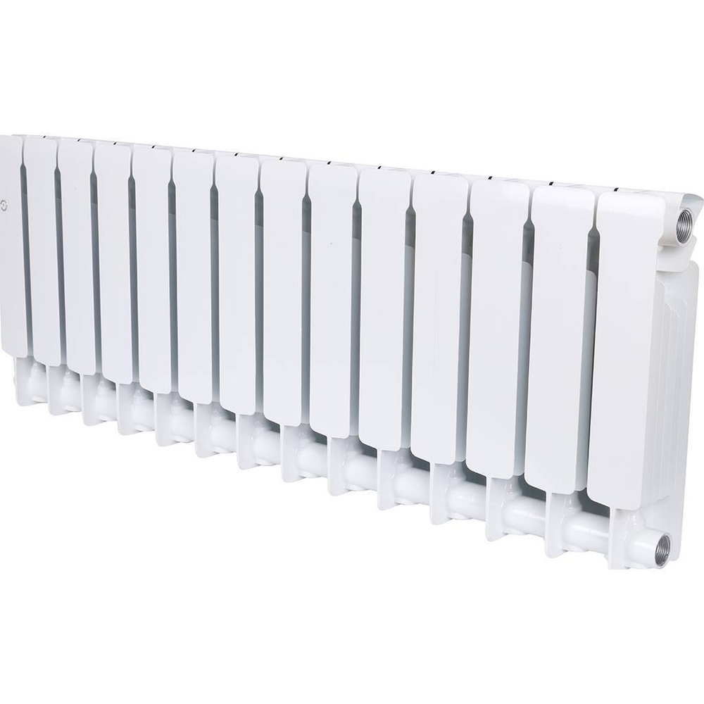 Радиатор биметалл. RIFAR 350 14 секции