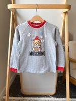 Хлопковый лонгслив Moschino, 104