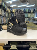 Ботинки Salomon, черные