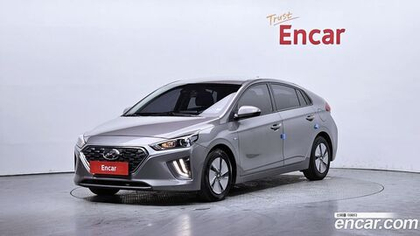 Hyundai The New Ionic Hybrid 1.6 HEV (09.2019)