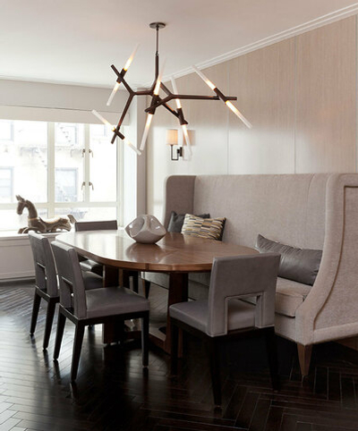 Люстра Agnes 10 SL