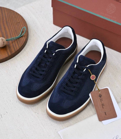 Кеды Loro Piana Tennis Walk