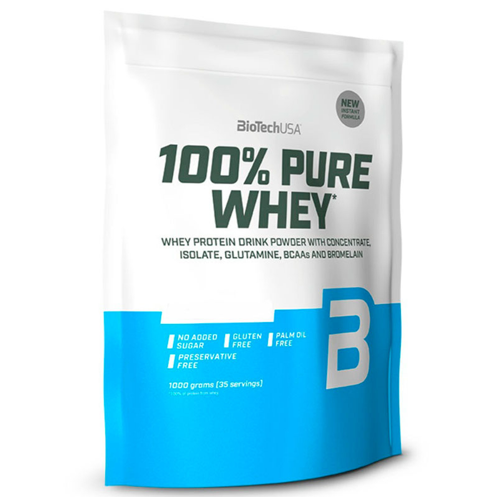 BioTech Pure Whey (1000 гр.)