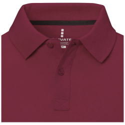 Calgary мужская футболка-поло с коротким рукавом