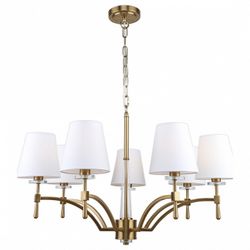 Подвесная люстра Escada 1016 10163/7PL