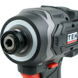 Аккумуляторный ударный винтоверт TEH LID230 20V (без АКБ и ЗУ)