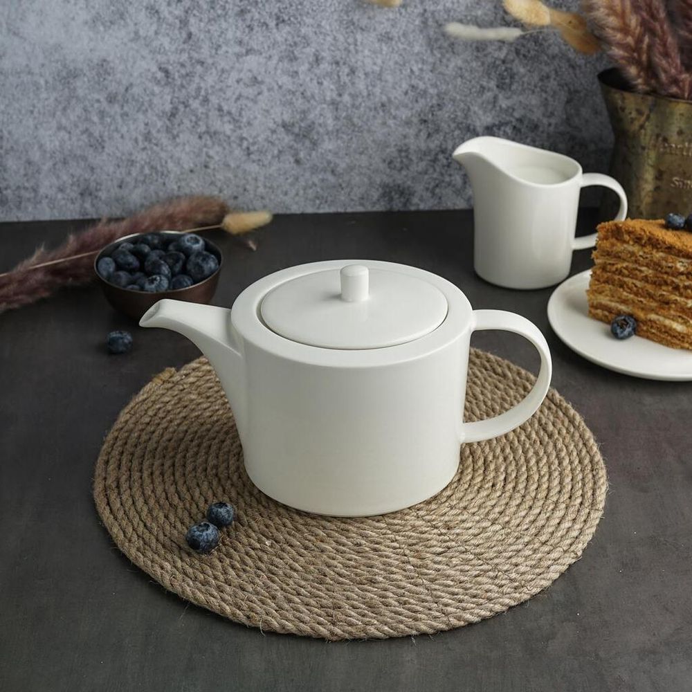 Чайник 1000 мл h12 см   Noble [1]