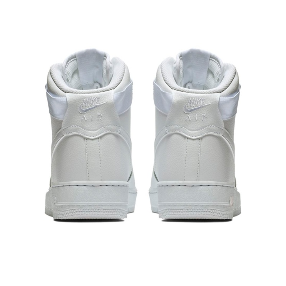 Мужские кроссовки Nike Air Force 1 High '07 'Triple White' CW2290‑111