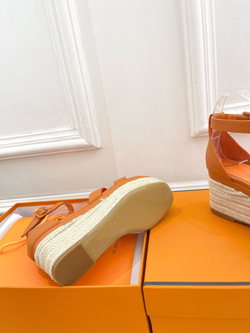 Hermes Elda Espadrille