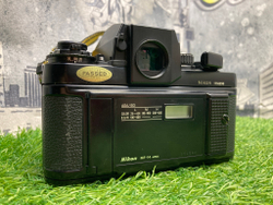 Nikon F3 HP
