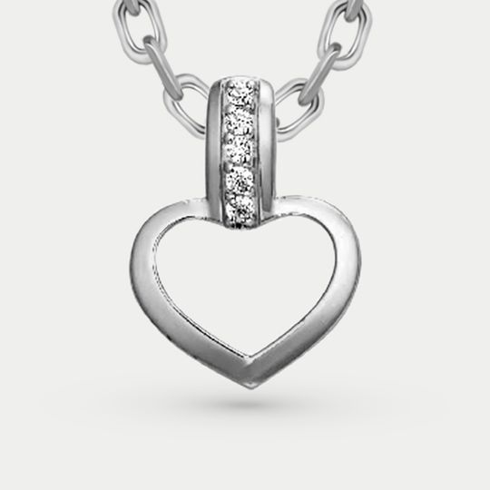 Подвеска золотая