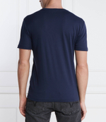 Футболка EA7 - темно-синий(3DPT71 PJM9Z)