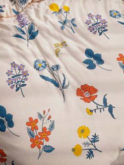 Простынь на резинке полисатин Simple House "Anson" 160x200 см