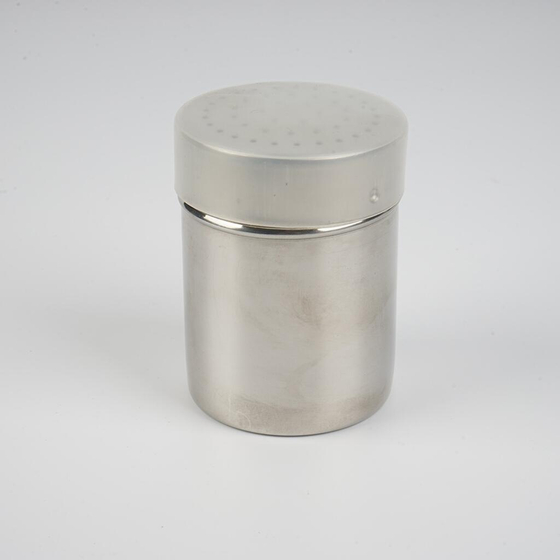 Банка стакан для посыпок d 6 см h8 см нерж. P.L. Barbossa