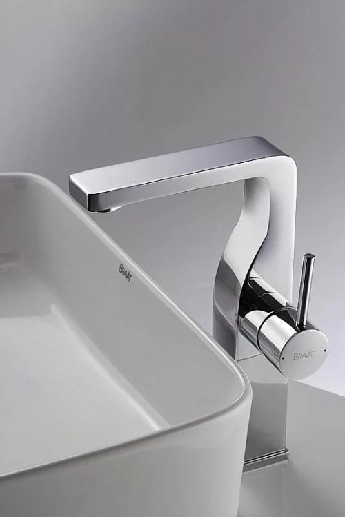 Смеситель для раковины Bravat ARC F16061C-A2-ENG