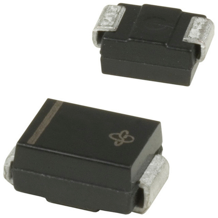Защитный диод SMBJ12A / SMB