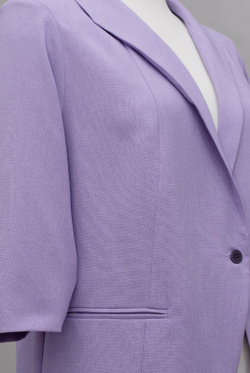 Жакет женский 3288АПА, Фиалка #259Ф043288АП