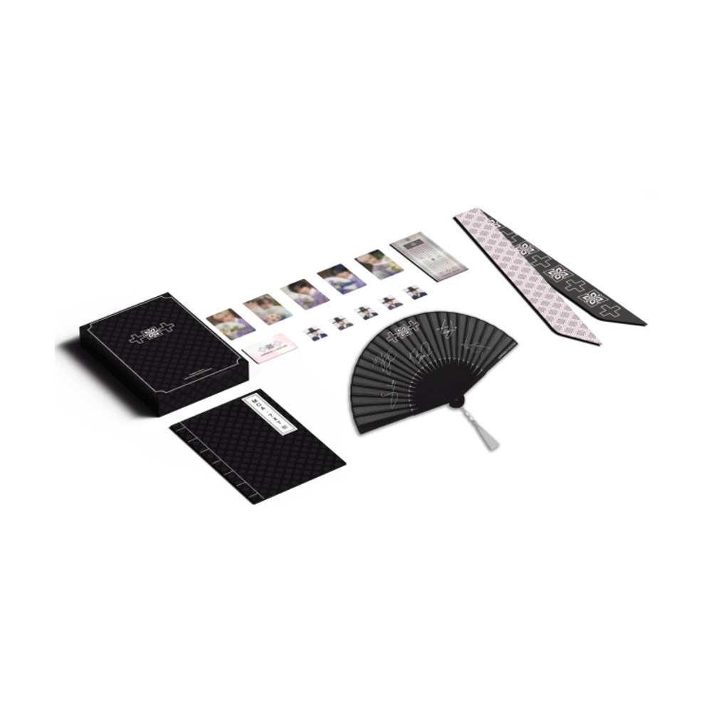 Членство TOMORROW X TOGETHER MOA MEMBERSHIP