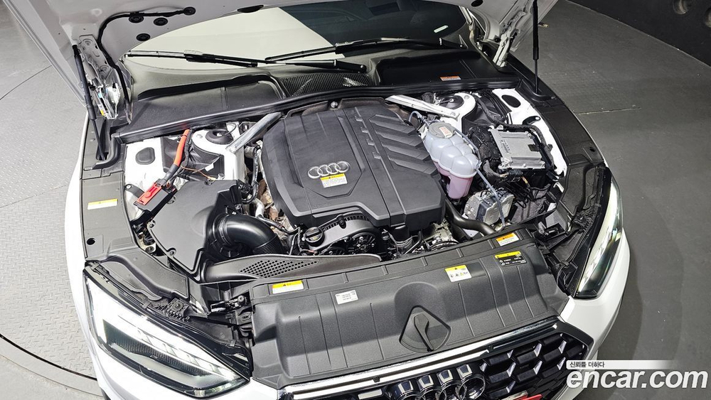 Audi A5 (F5) 40 TFSI Quattro Premium Sportback (12.2022)