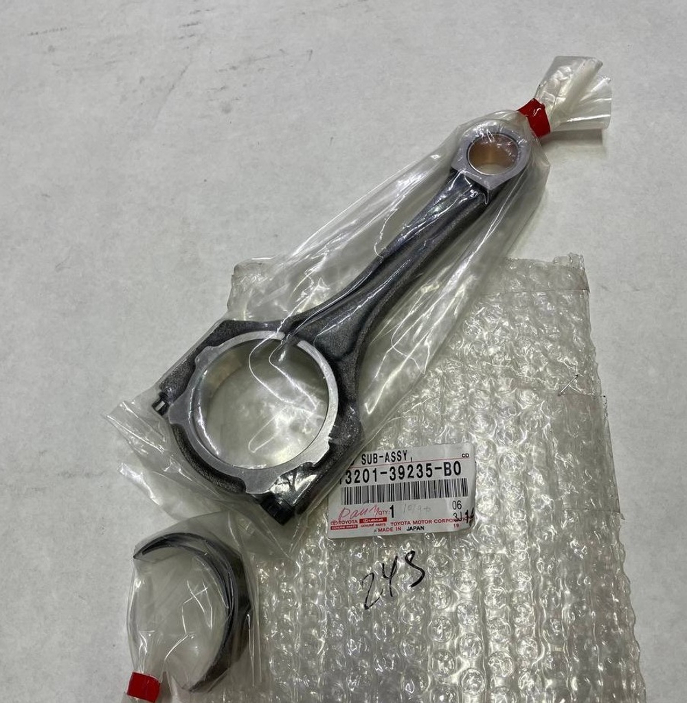 Шатун поршневой в сборе 13201-39235-B0 1320139235B0