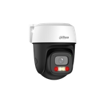 DH-P5I-PV-0360B Уличная мини-PT IP-видеокамера с ИК-подсветкой до 30м и LED-подсветкой до 30м и Wi-Fi