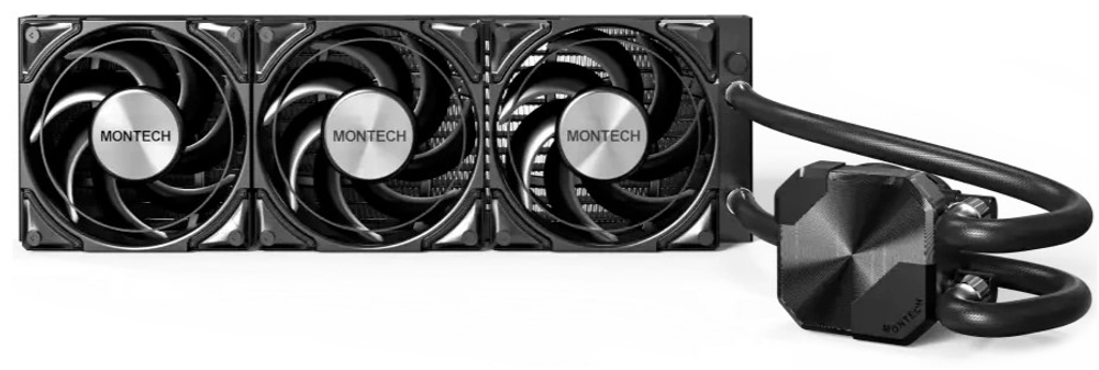 Система охлаждения жидкостная Montech HyperFlow Silent 360