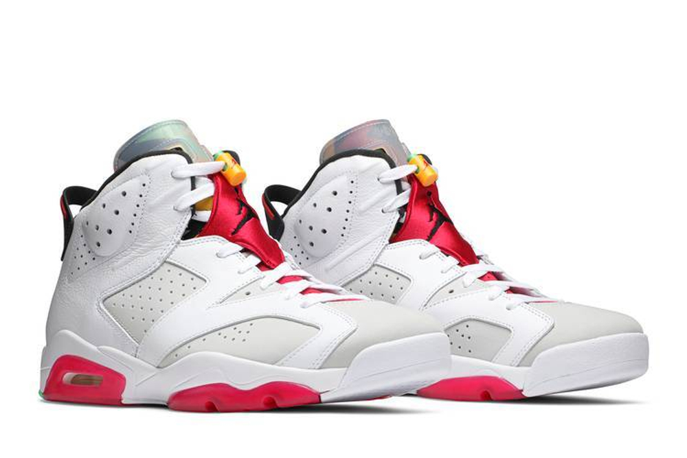 Кроссовки Jordan Air Jordan 6 Retro Neutral Grey