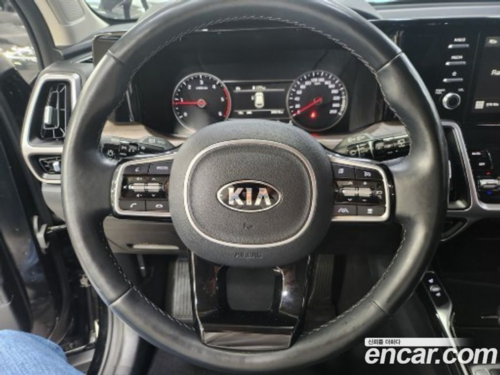 Kia Sorento 4 Generation Дизель 2.2 2WD (05.2020)